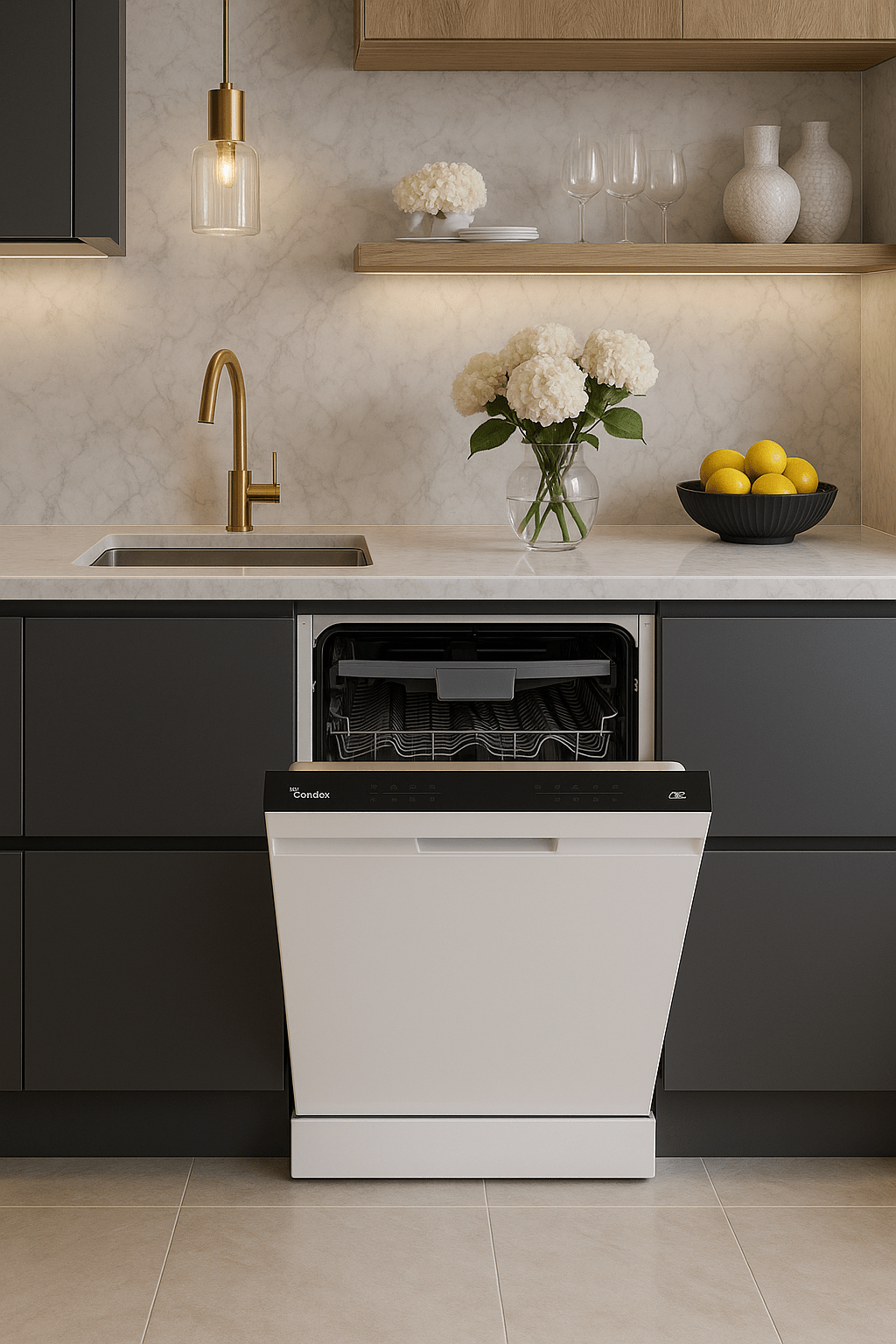 Lave Vaisselle CONDOR 16 Couverts 